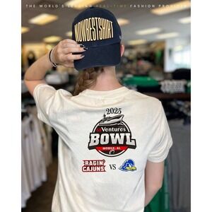 68 Ventures Bowl 2025 Louisiana Vs Delaware Shirt
